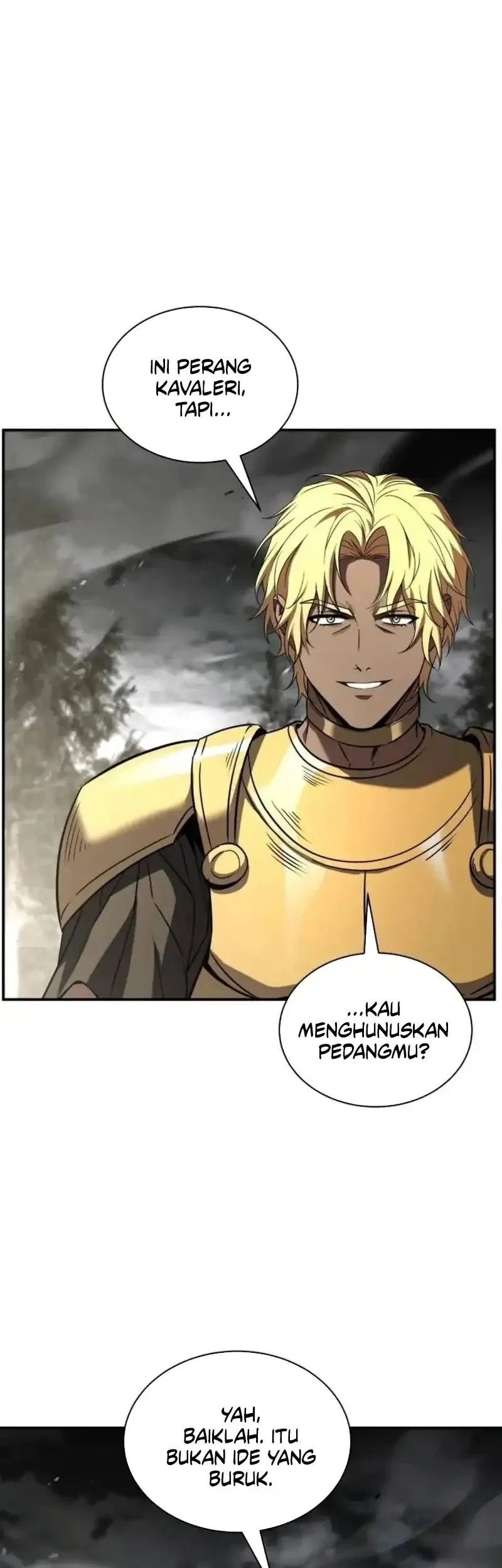 The Sword Master Who Travels Through Time Chapter 34 Gambar 6