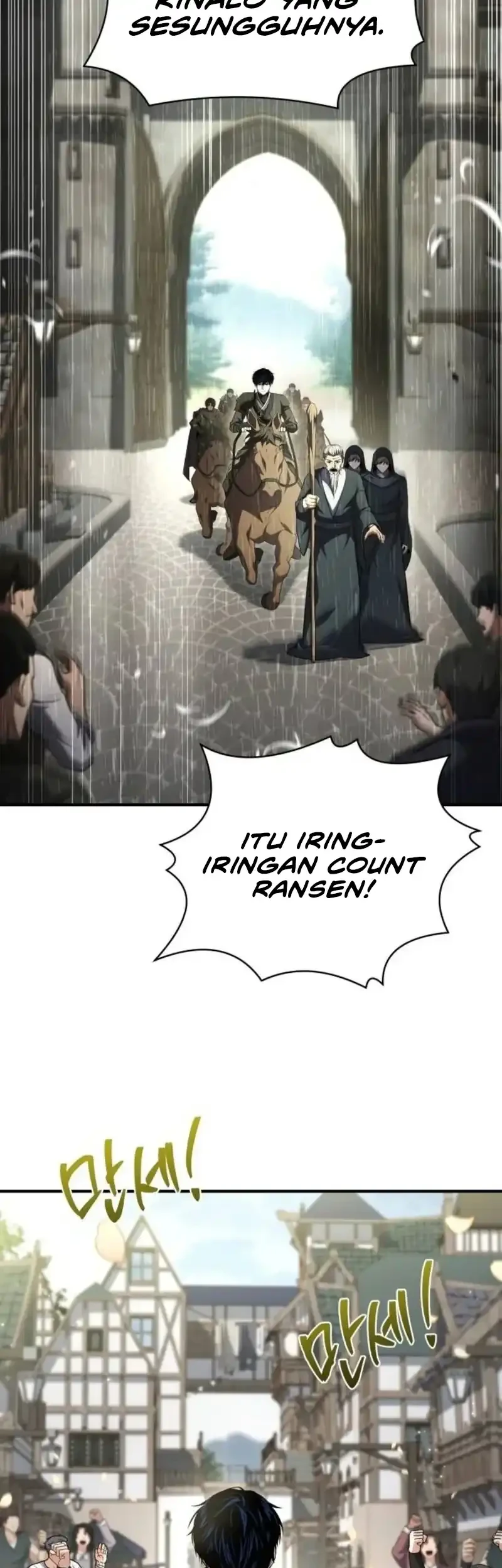 The Sword Master Who Travels Through Time Chapter 35 Gambar 19