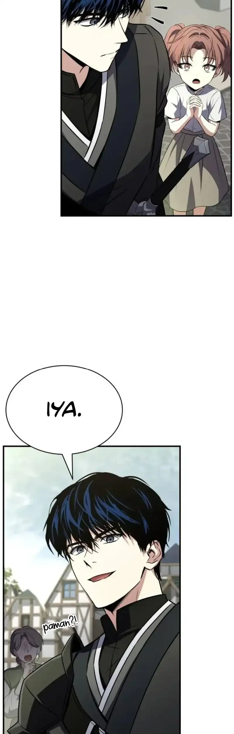 The Sword Master Who Travels Through Time Chapter 35 Gambar 33