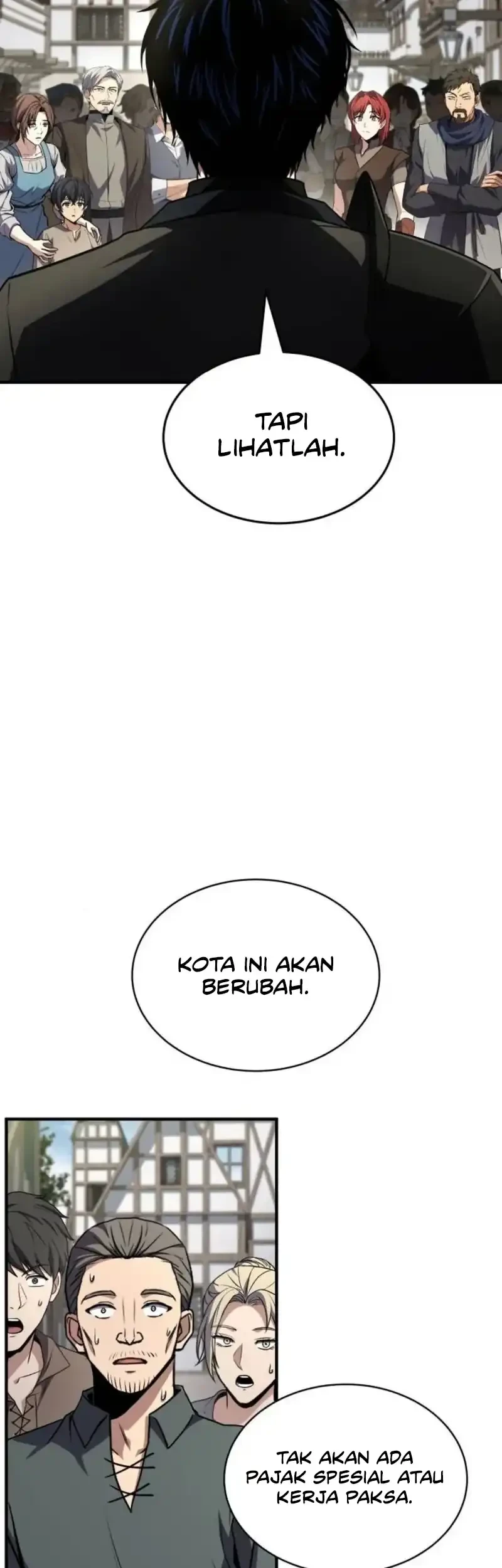 The Sword Master Who Travels Through Time Chapter 35 Gambar 38