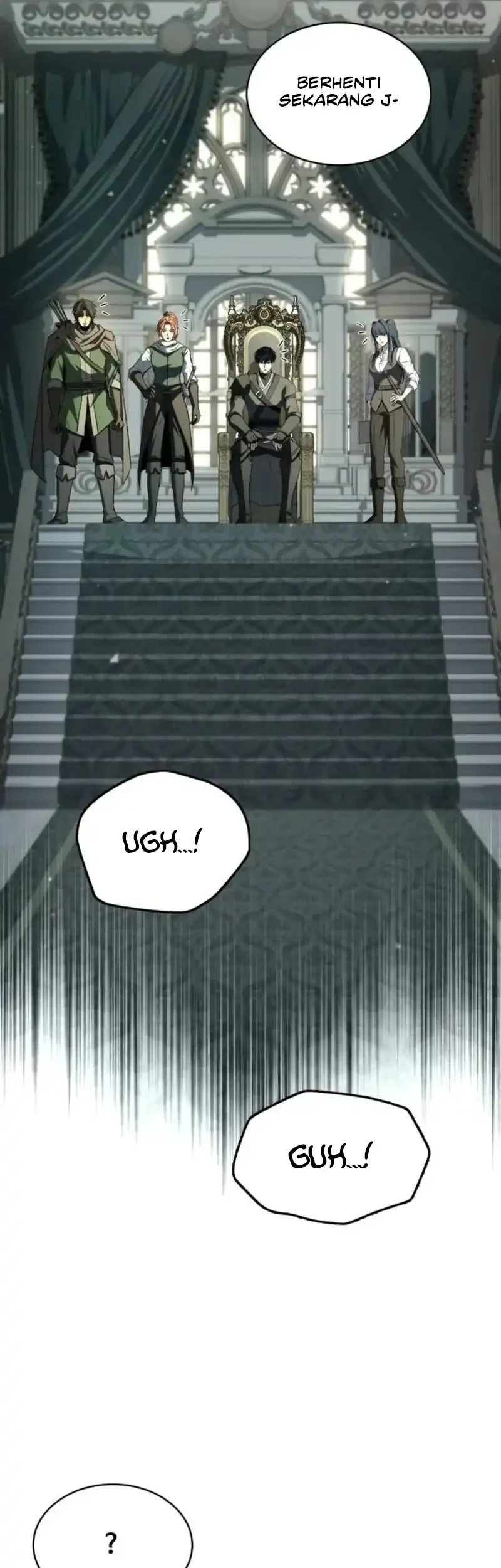 The Sword Master Who Travels Through Time Chapter 35 Gambar 50