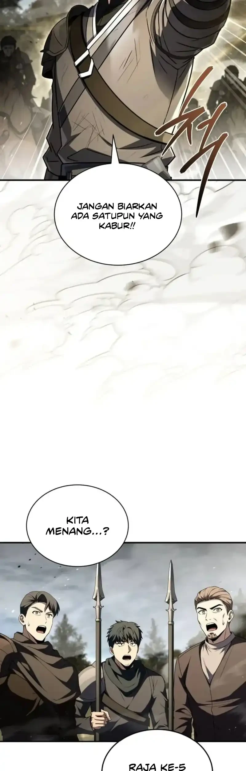 The Sword Master Who Travels Through Time Chapter 35 Gambar 3