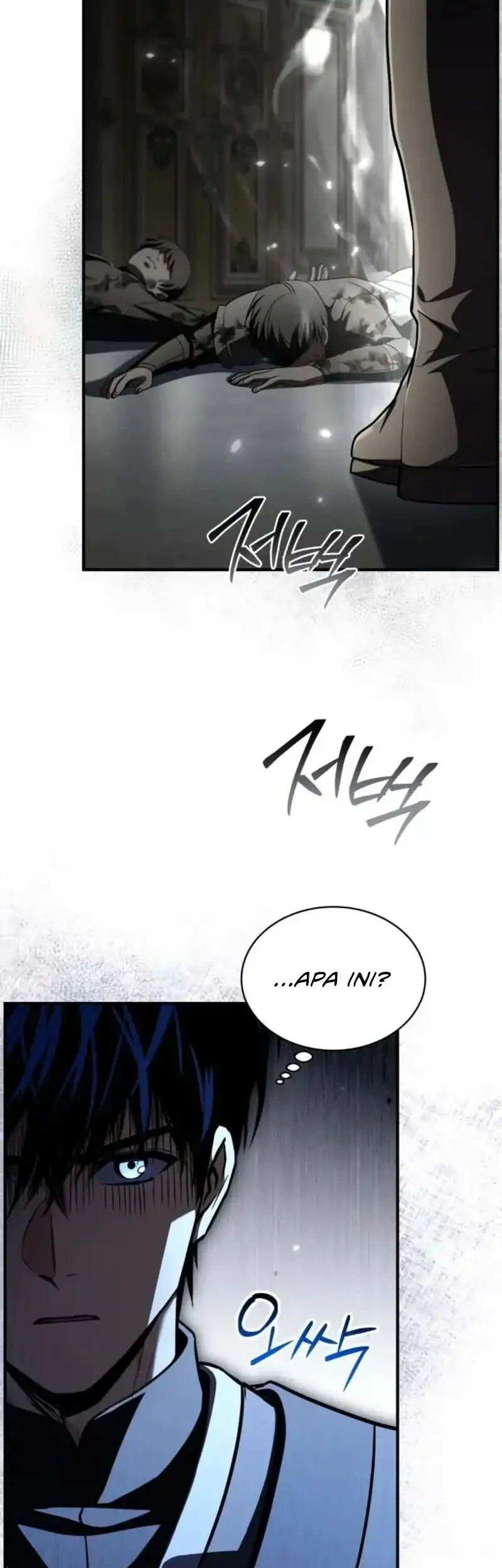 The Sword Master Who Travels Through Time Chapter 35 Gambar 52