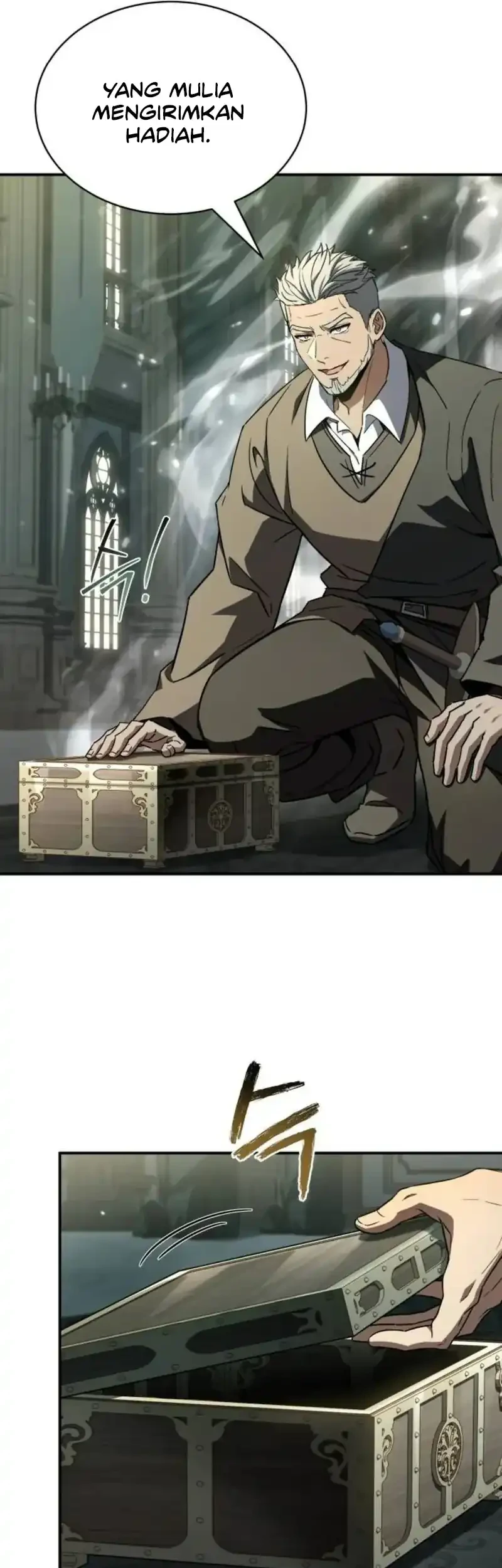 The Sword Master Who Travels Through Time Chapter 35 Gambar 63