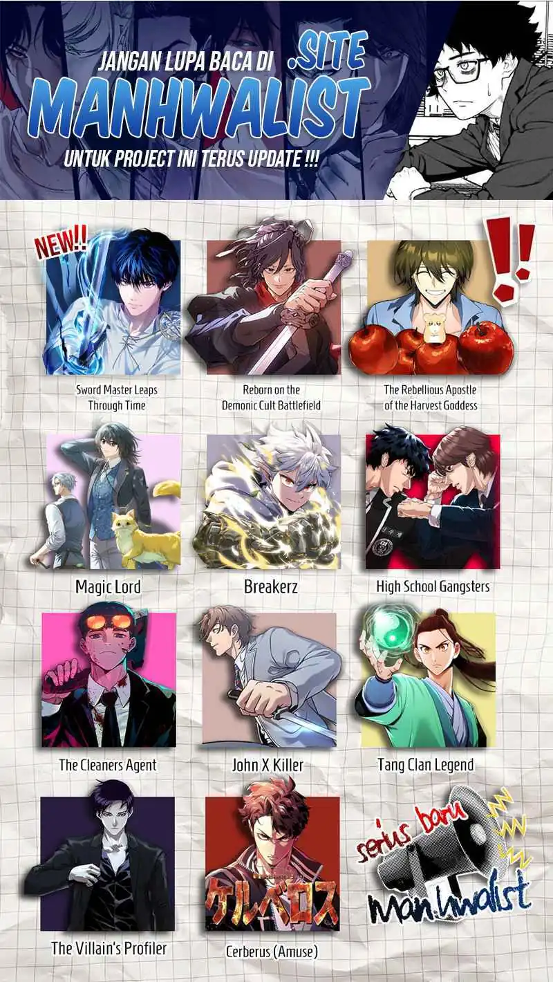 The Sword Master Who Travels Through Time Chapter 9 Gambar 70