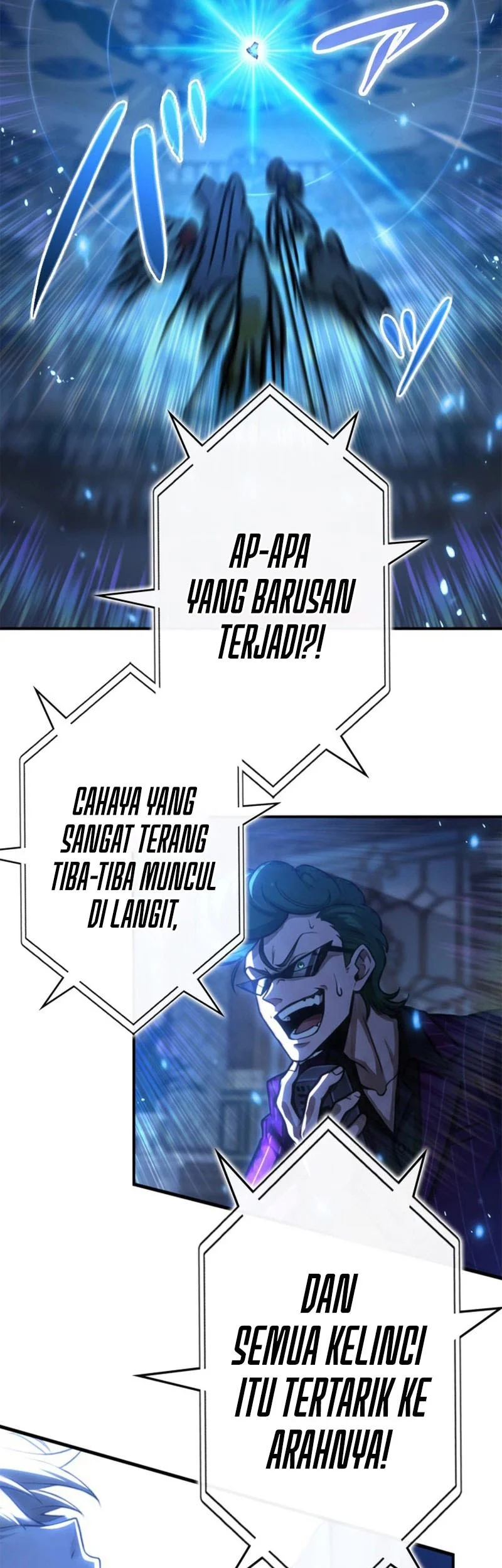 The Sword Saint Reincarnated Into A Noble Mage Family Chapter 18 Gambar 55