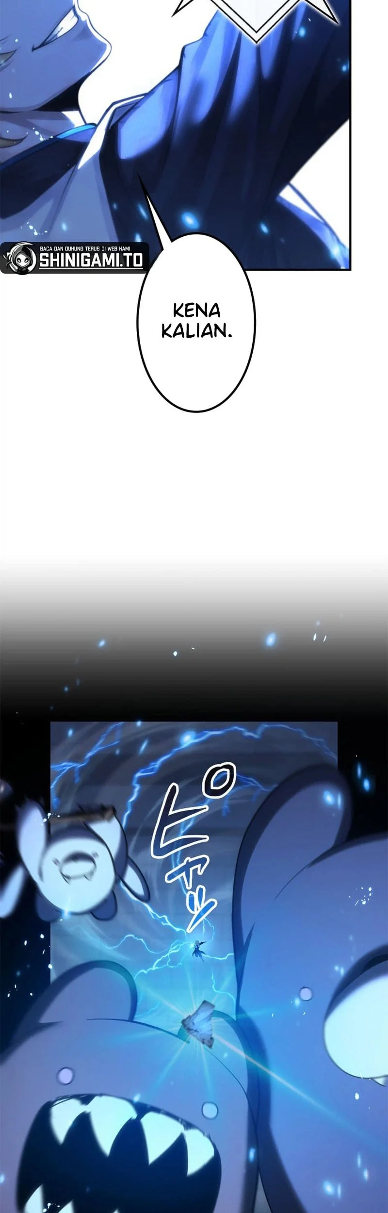 The Sword Saint Reincarnated Into A Noble Mage Family Chapter 18 Gambar 56
