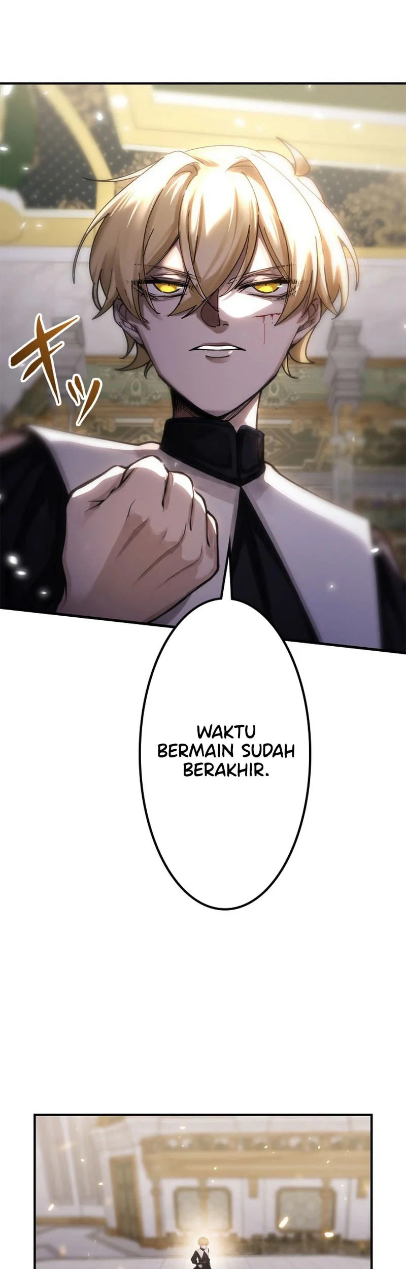 The Sword Saint Reincarnated Into A Noble Mage Family Chapter 18 Gambar 63