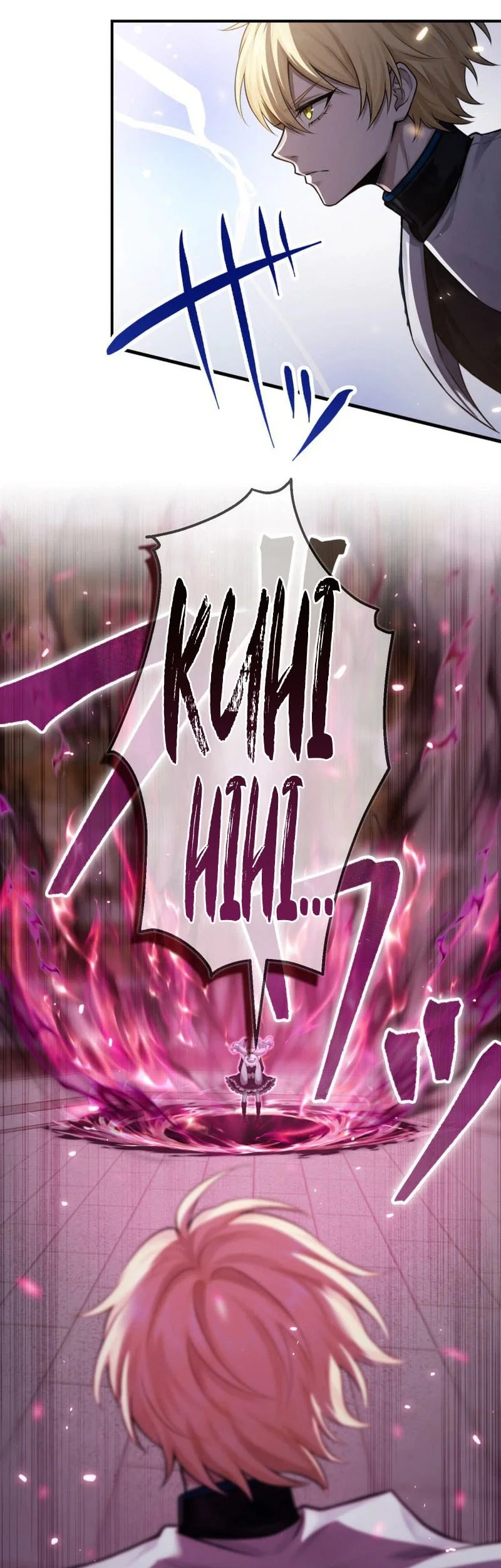 The Sword Saint Reincarnated Into A Noble Mage Family Chapter 18 Gambar 65