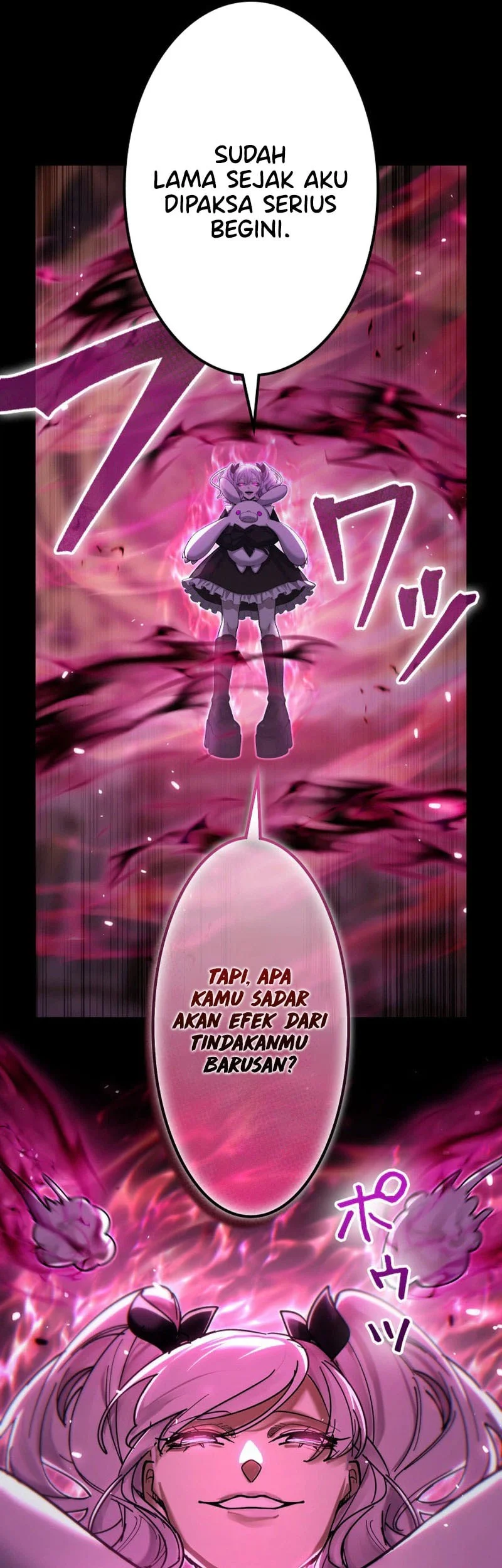 The Sword Saint Reincarnated Into A Noble Mage Family Chapter 18 Gambar 67