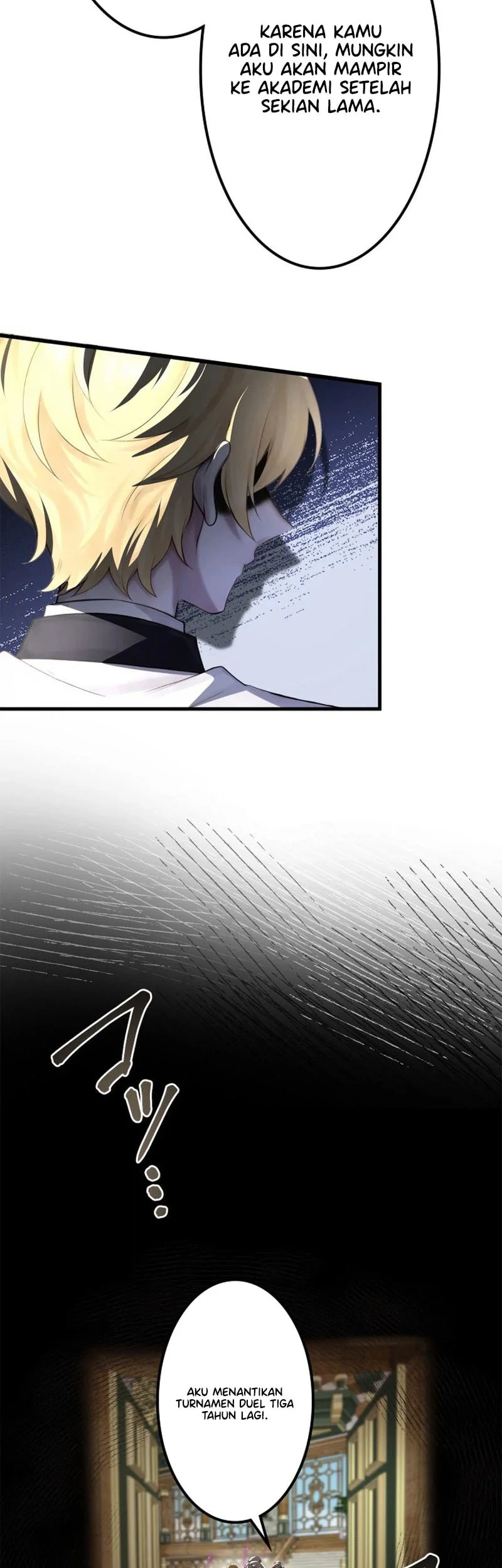The Sword Saint Reincarnated Into A Noble Mage Family Chapter 19 Gambar 36