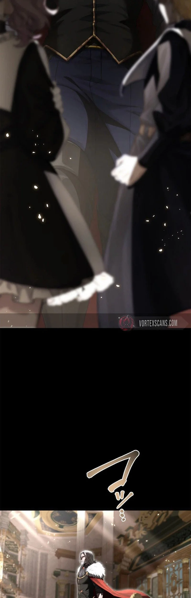The Sword Saint Reincarnated Into A Noble Mage Family Chapter 19 Gambar 40