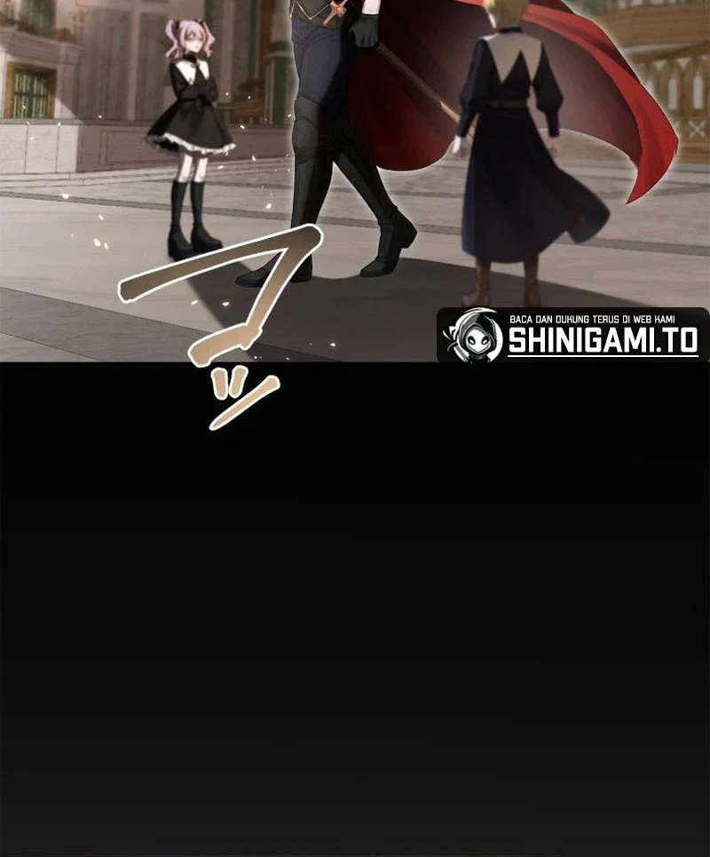 The Sword Saint Reincarnated Into A Noble Mage Family Chapter 19 Gambar 41