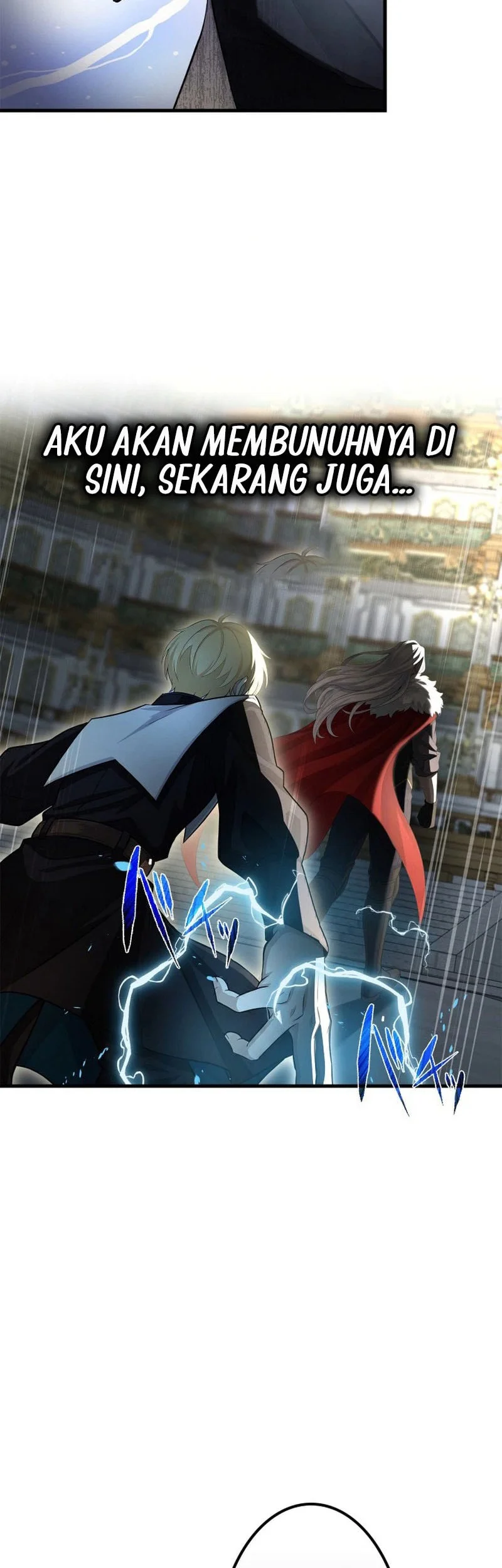 The Sword Saint Reincarnated Into A Noble Mage Family Chapter 19 Gambar 43