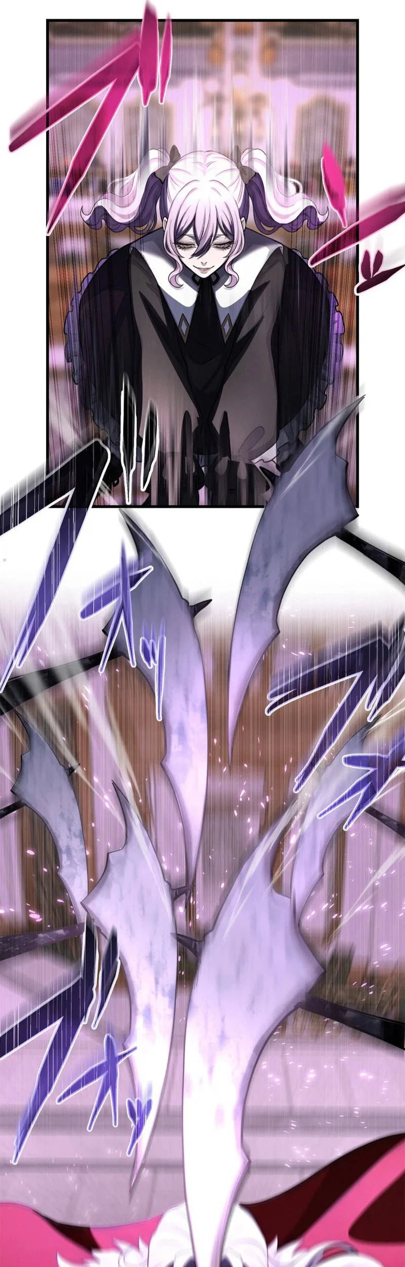 The Sword Saint Reincarnated Into A Noble Mage Family Chapter 19 Gambar 54
