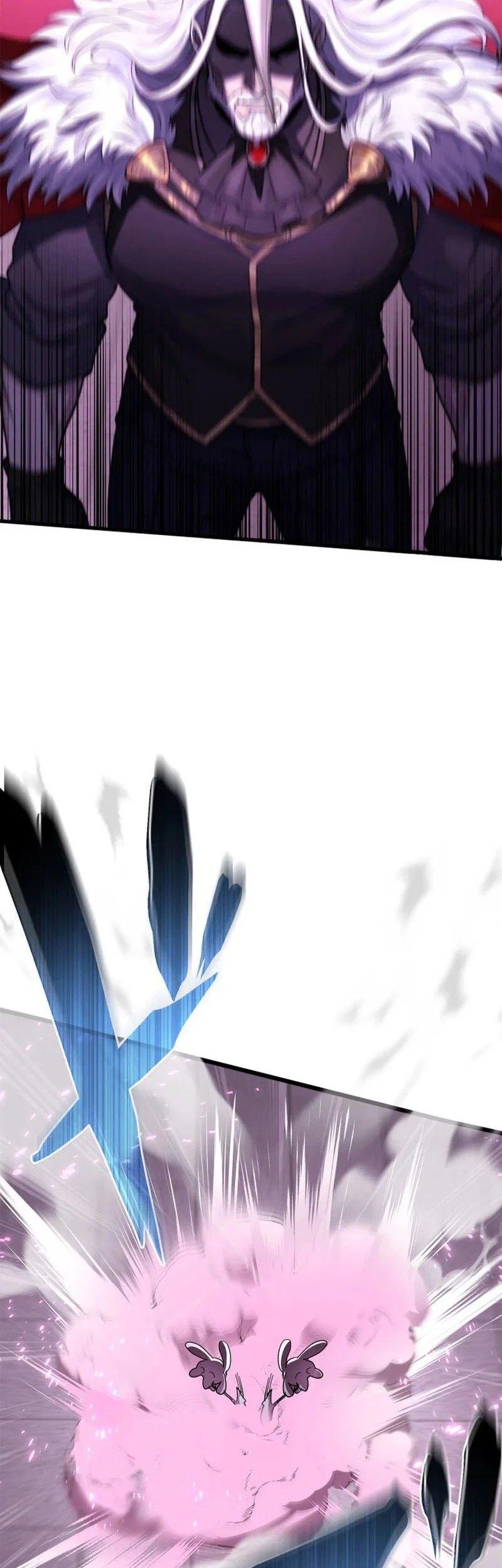 The Sword Saint Reincarnated Into A Noble Mage Family Chapter 19 Gambar 55