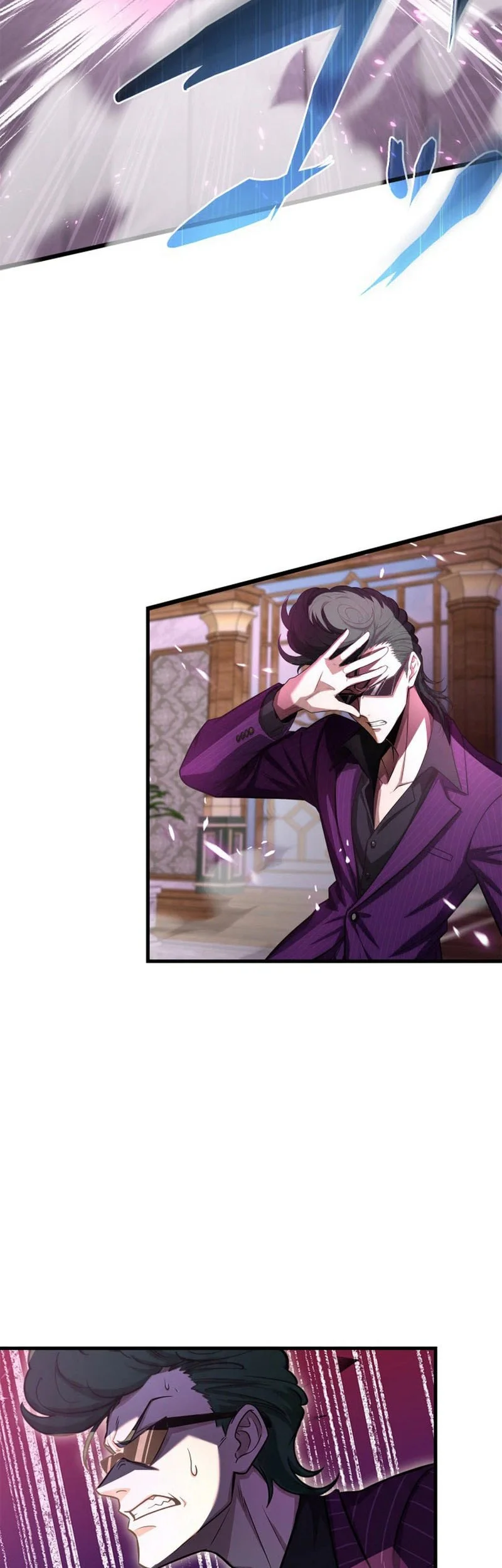 The Sword Saint Reincarnated Into A Noble Mage Family Chapter 19 Gambar 56