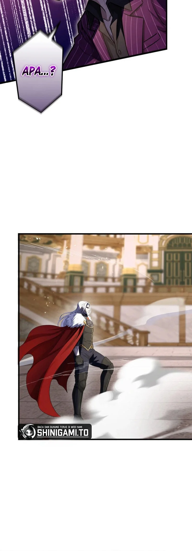 The Sword Saint Reincarnated Into A Noble Mage Family Chapter 19 Gambar 57