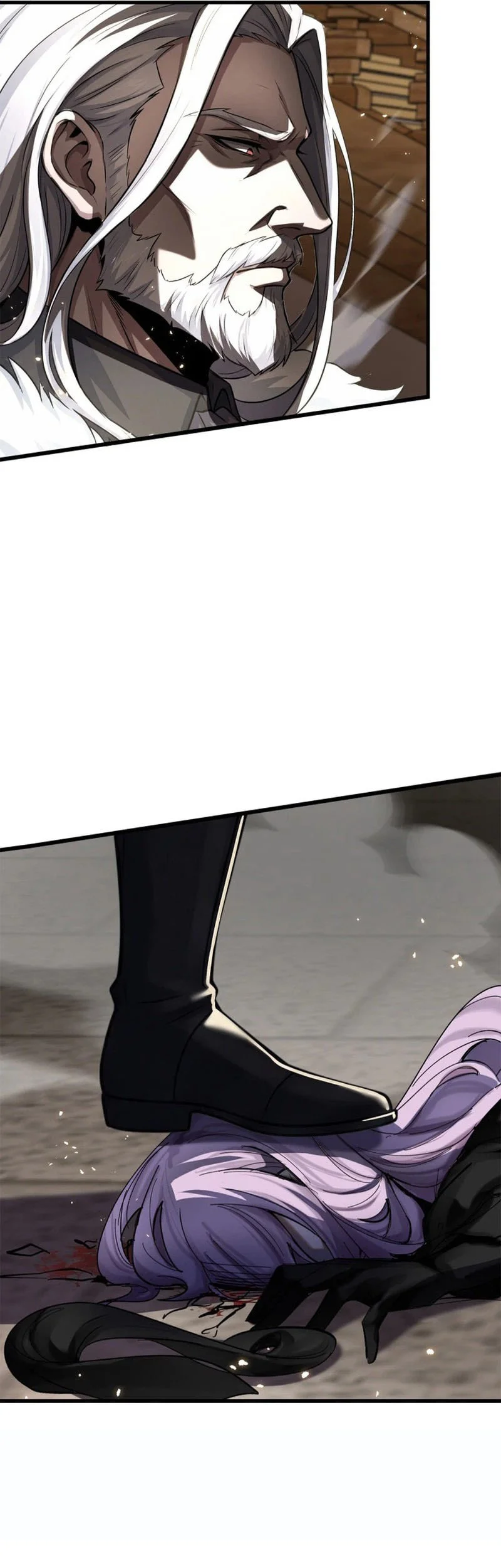 The Sword Saint Reincarnated Into A Noble Mage Family Chapter 19 Gambar 58