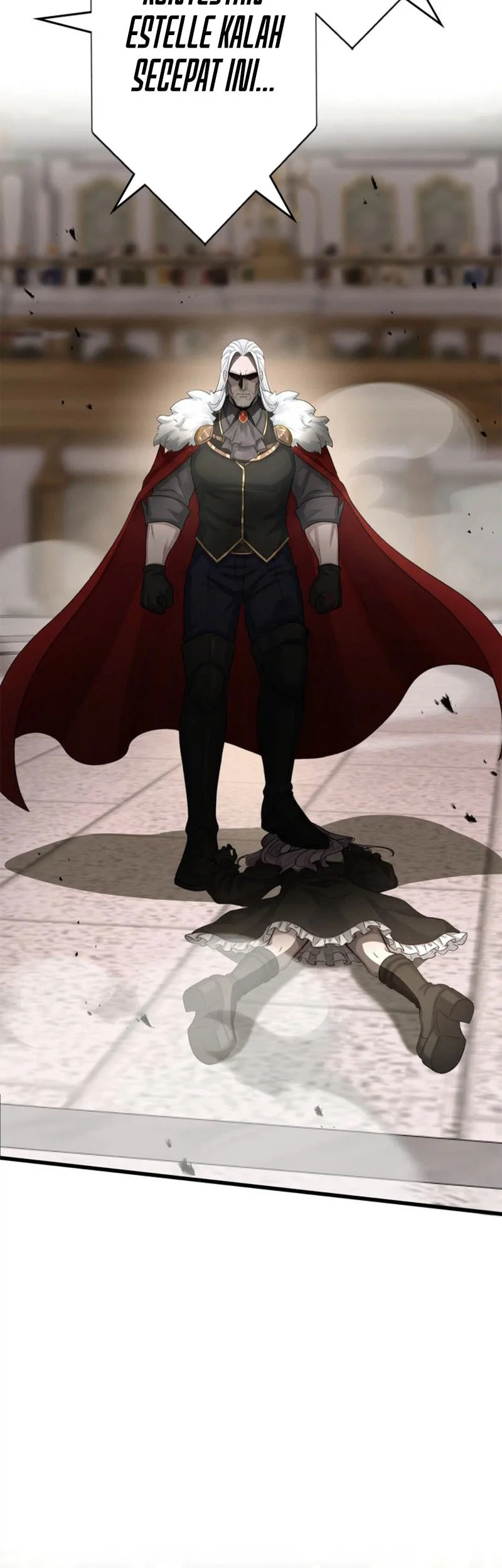 The Sword Saint Reincarnated Into A Noble Mage Family Chapter 19 Gambar 60
