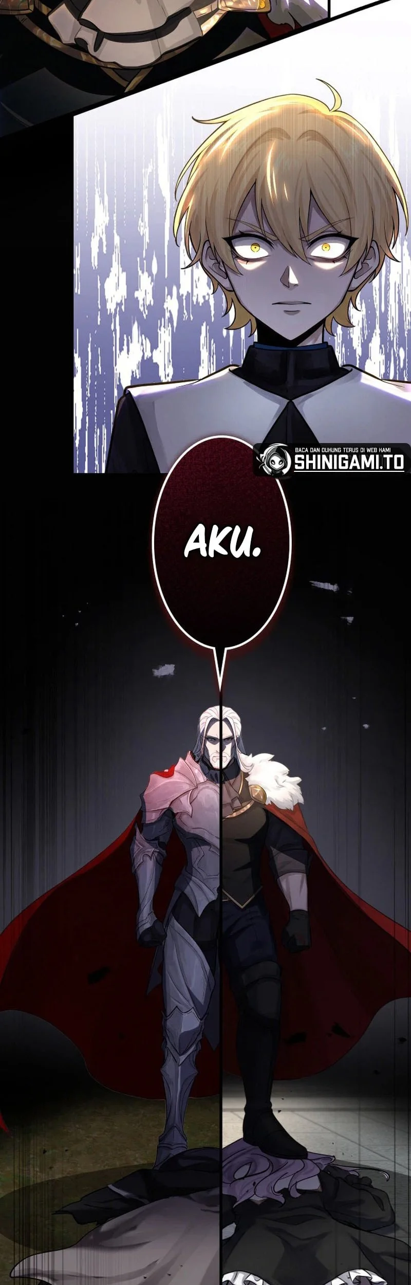 The Sword Saint Reincarnated Into A Noble Mage Family Chapter 19 Gambar 63