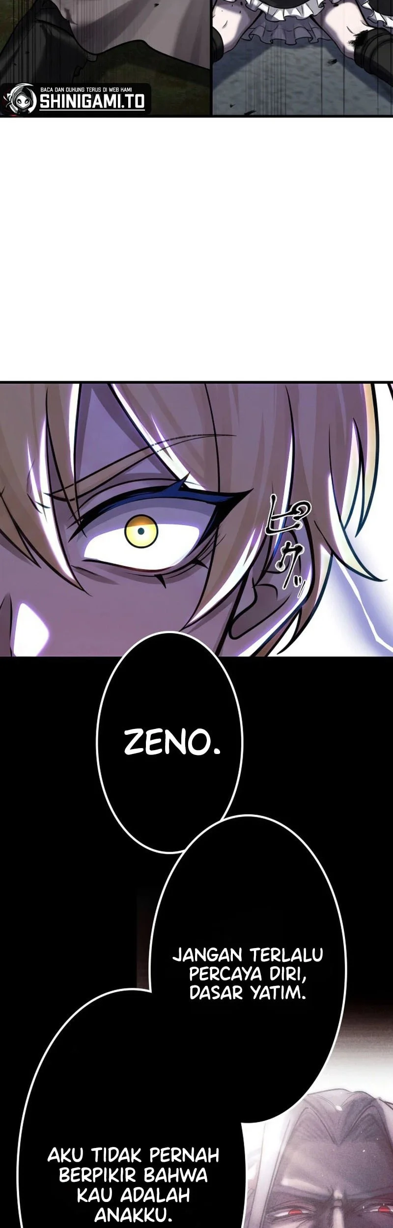 The Sword Saint Reincarnated Into A Noble Mage Family Chapter 19 Gambar 64