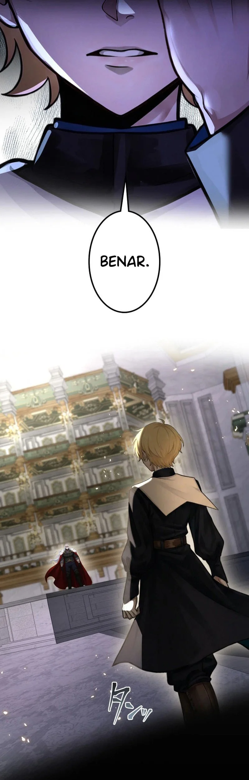 The Sword Saint Reincarnated Into A Noble Mage Family Chapter 19 Gambar 66