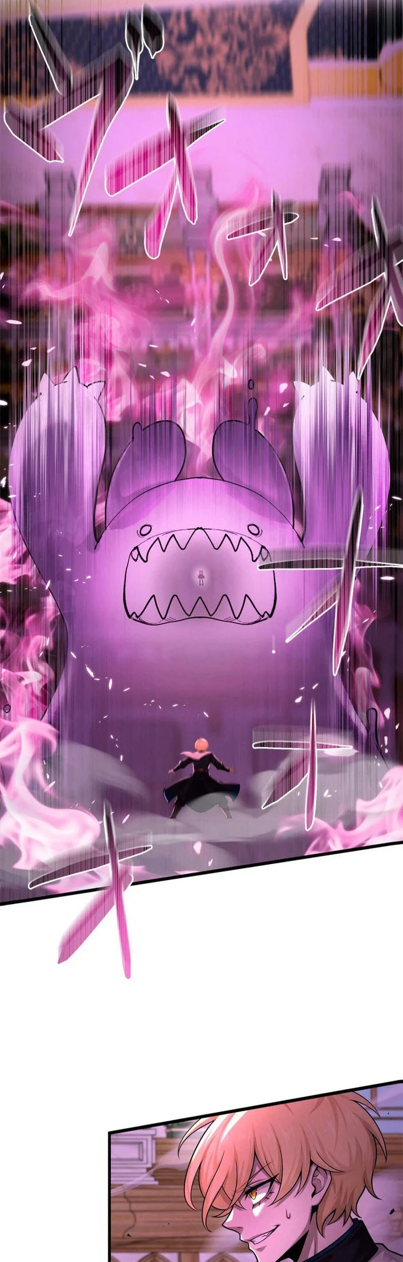 The Sword Saint Reincarnated Into A Noble Mage Family Chapter 19 Gambar 3