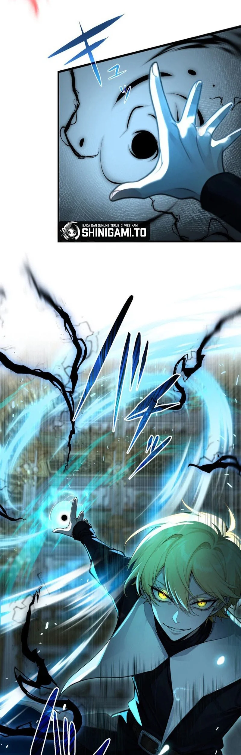 The Sword Saint Reincarnated Into A Noble Mage Family Chapter 19 Gambar 12