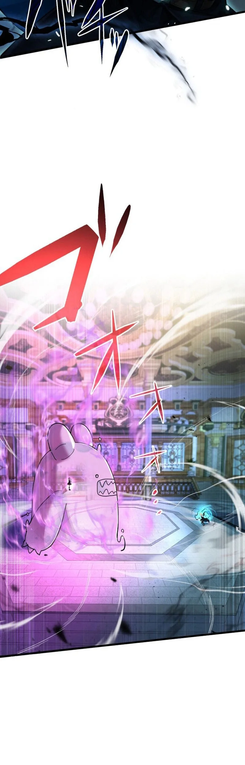 The Sword Saint Reincarnated Into A Noble Mage Family Chapter 19 Gambar 13