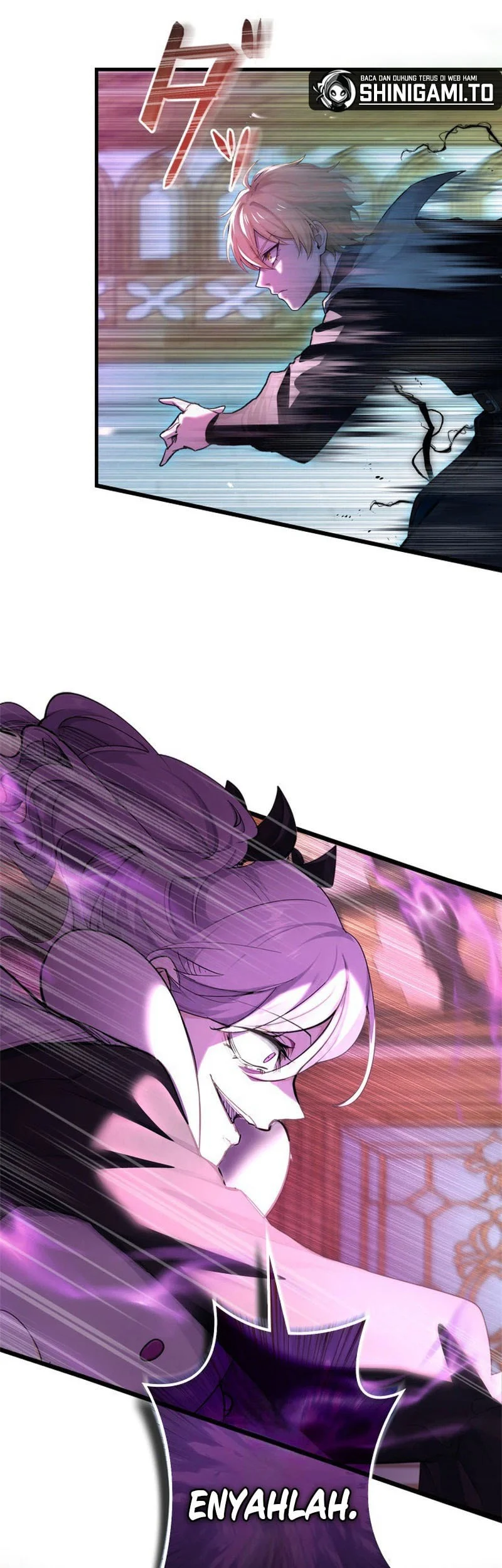 The Sword Saint Reincarnated Into A Noble Mage Family Chapter 19 Gambar 15