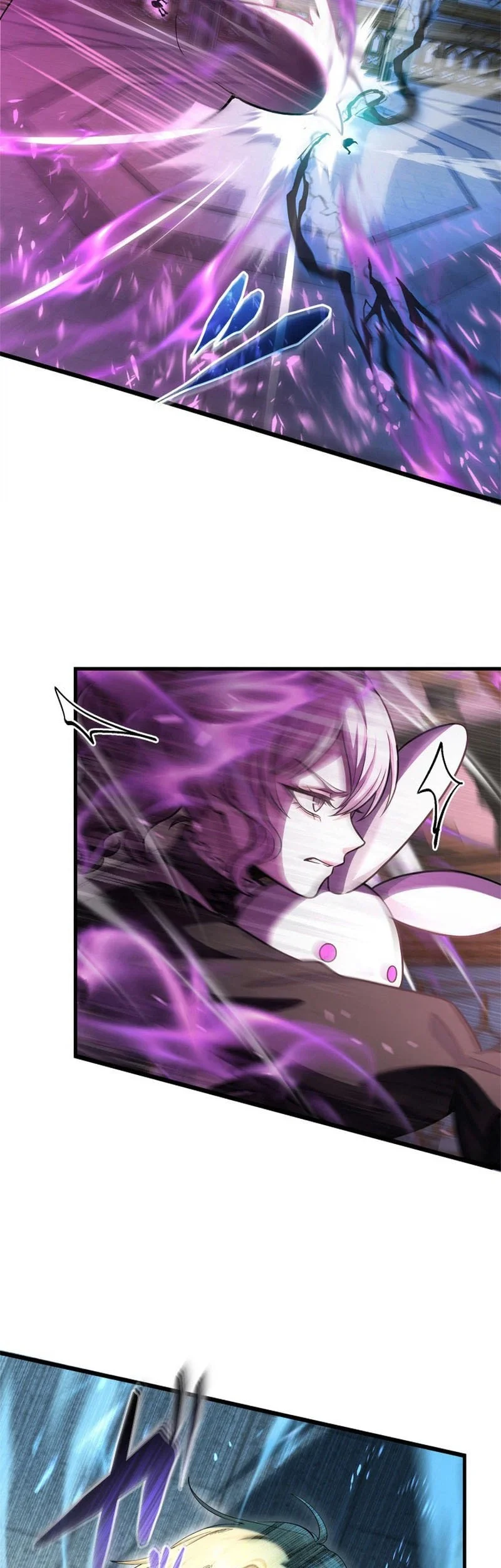 The Sword Saint Reincarnated Into A Noble Mage Family Chapter 19 Gambar 17