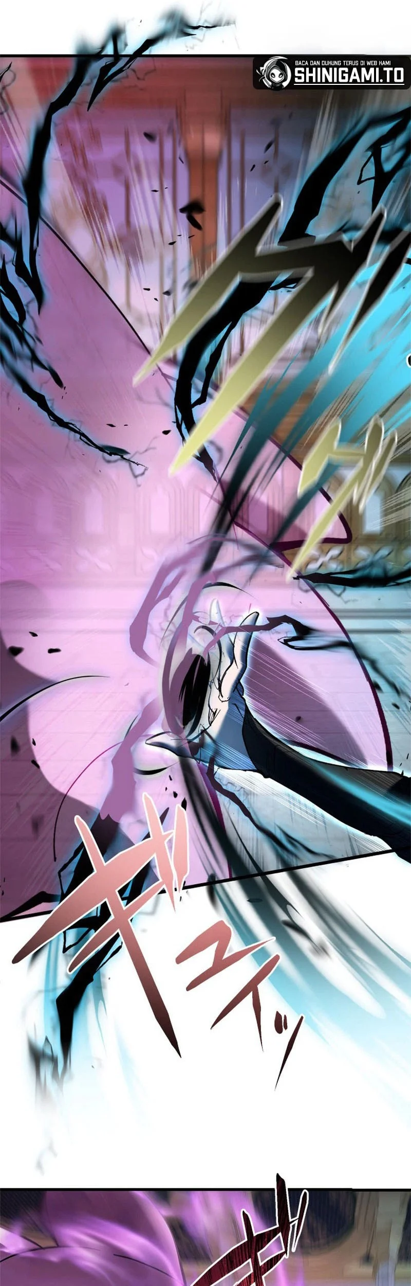 The Sword Saint Reincarnated Into A Noble Mage Family Chapter 19 Gambar 19