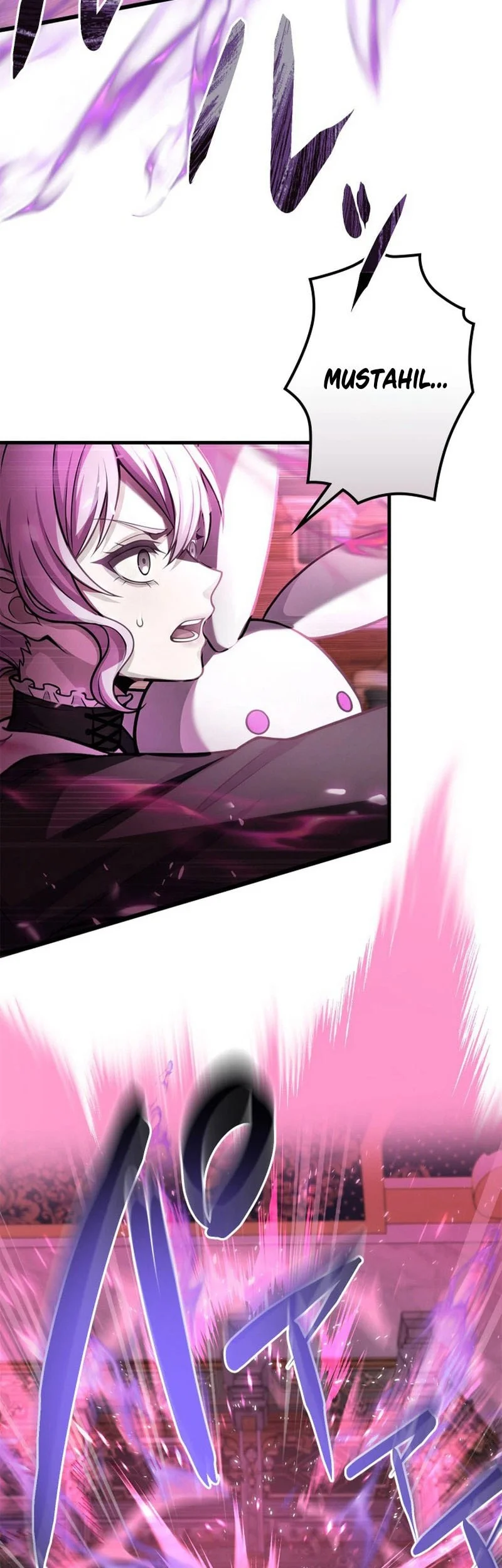 The Sword Saint Reincarnated Into A Noble Mage Family Chapter 19 Gambar 21