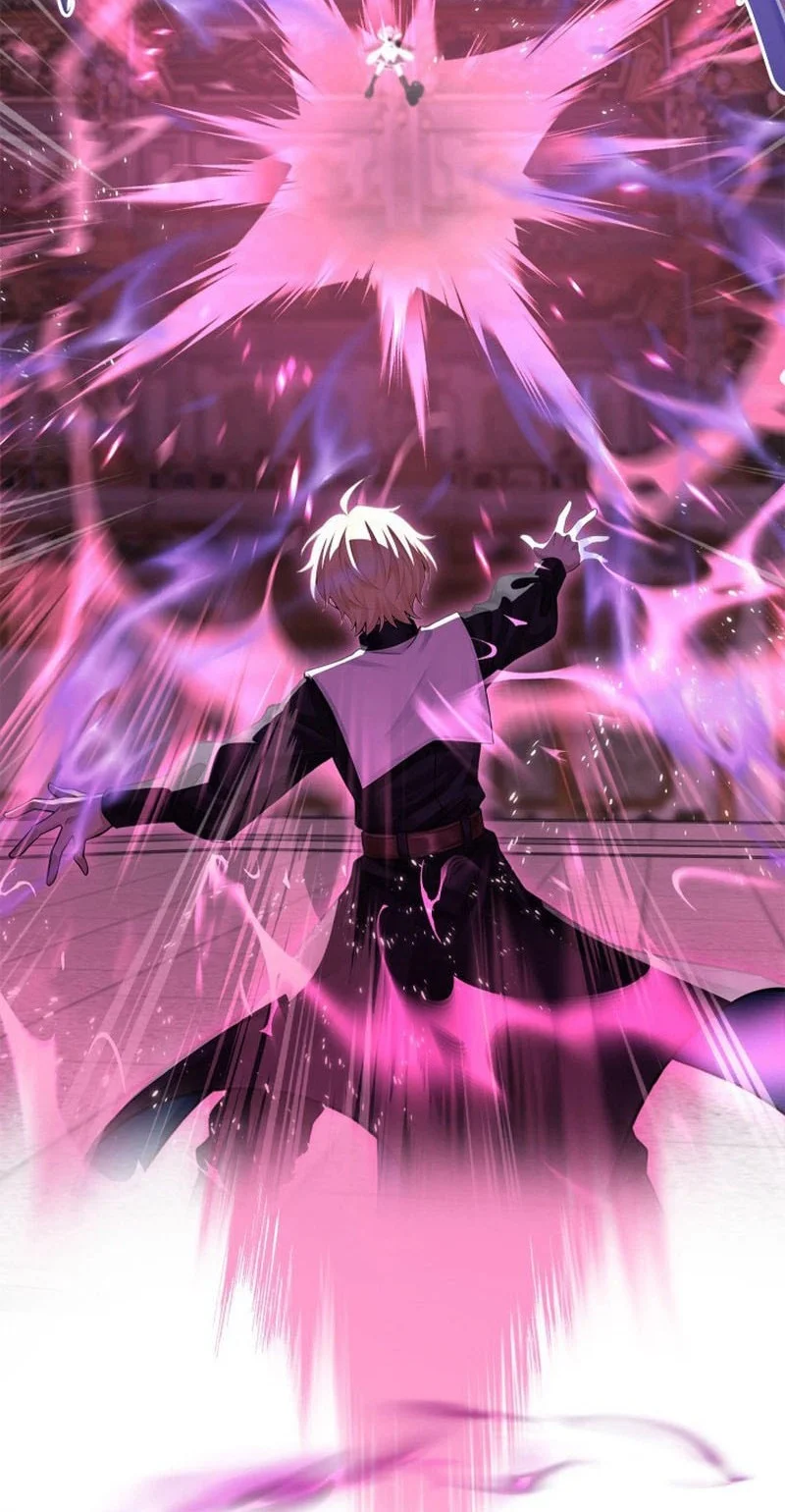 The Sword Saint Reincarnated Into A Noble Mage Family Chapter 19 Gambar 22