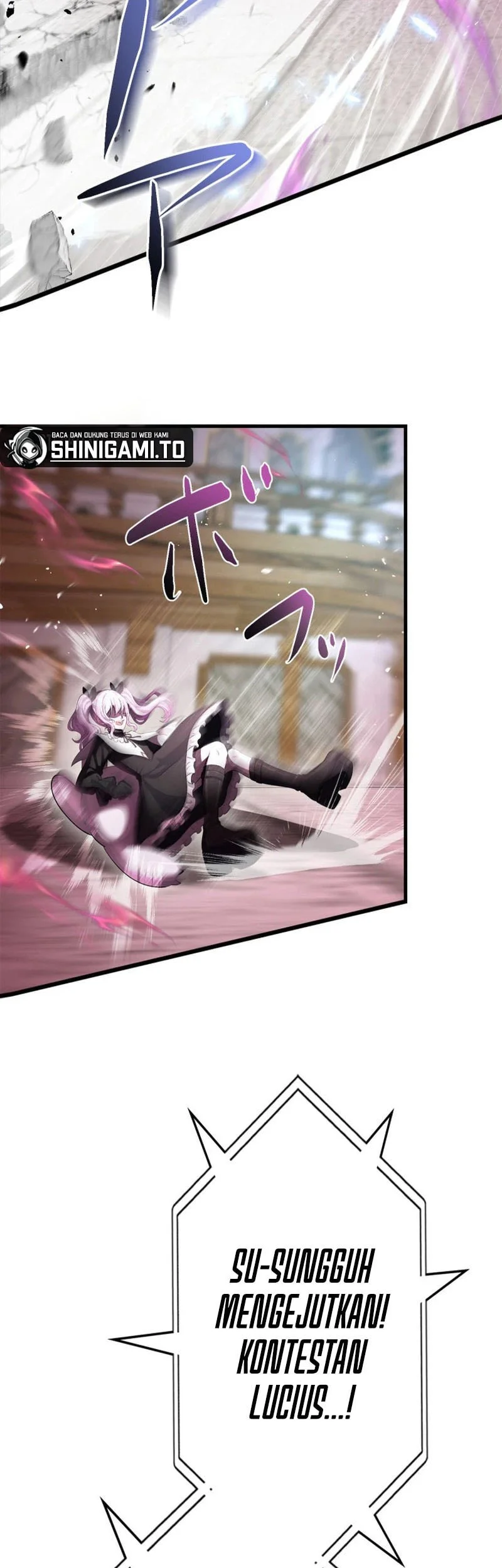 The Sword Saint Reincarnated Into A Noble Mage Family Chapter 19 Gambar 25