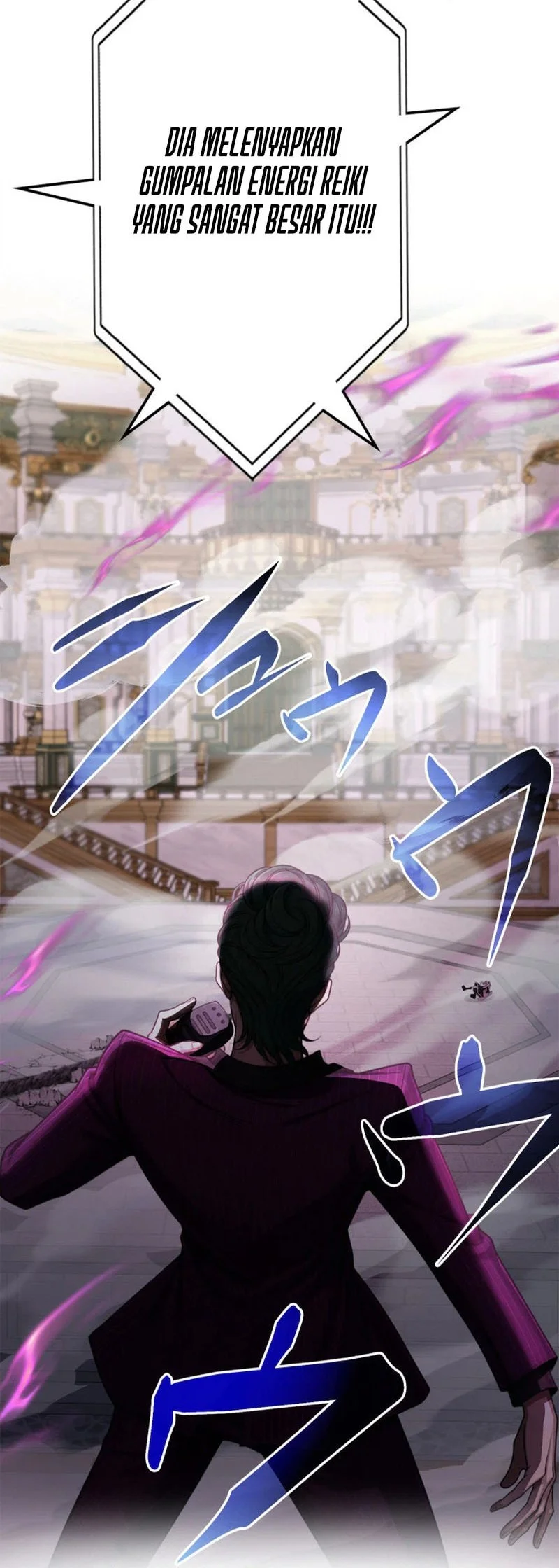 The Sword Saint Reincarnated Into A Noble Mage Family Chapter 19 Gambar 26