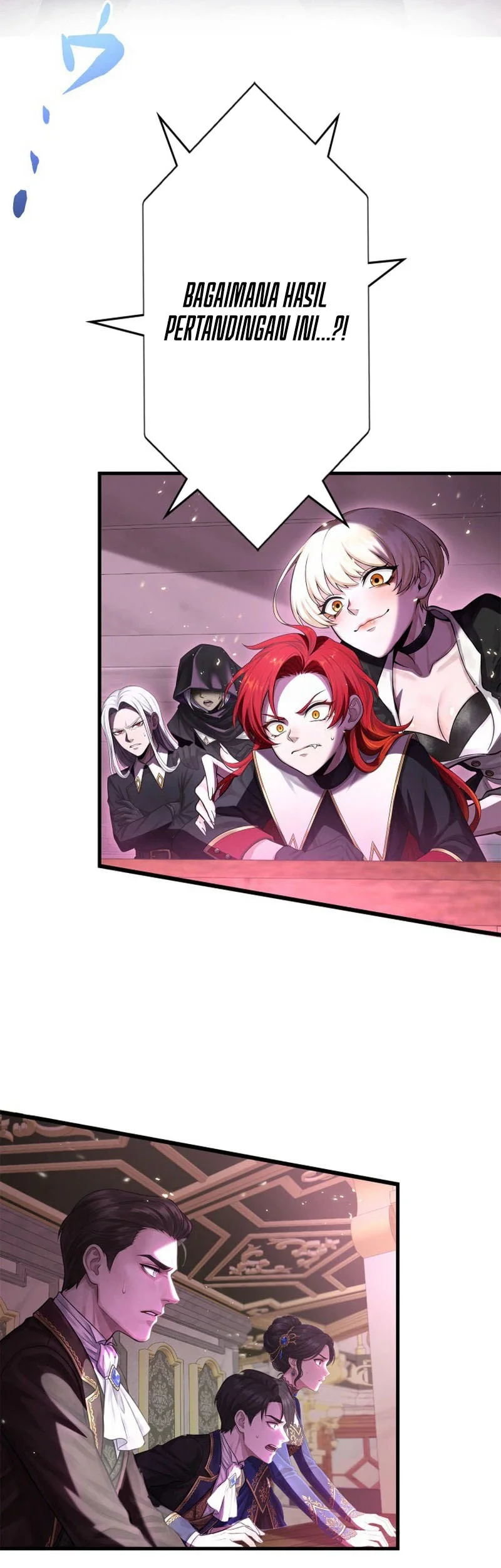 The Sword Saint Reincarnated Into A Noble Mage Family Chapter 19 Gambar 27