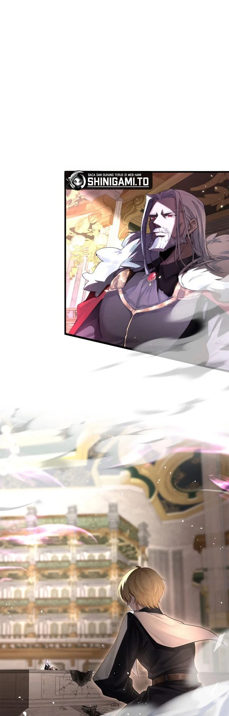 The Sword Saint Reincarnated Into A Noble Mage Family Chapter 19 Gambar 28