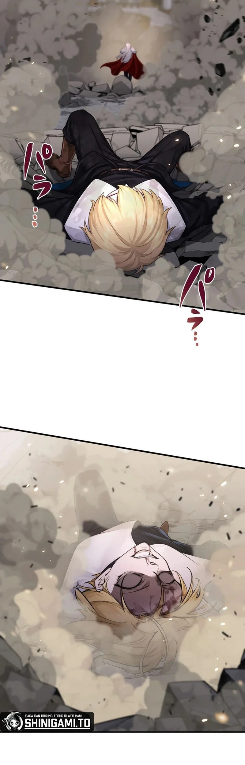 The Sword Saint Reincarnated Into A Noble Mage Family Chapter 20 Gambar 41