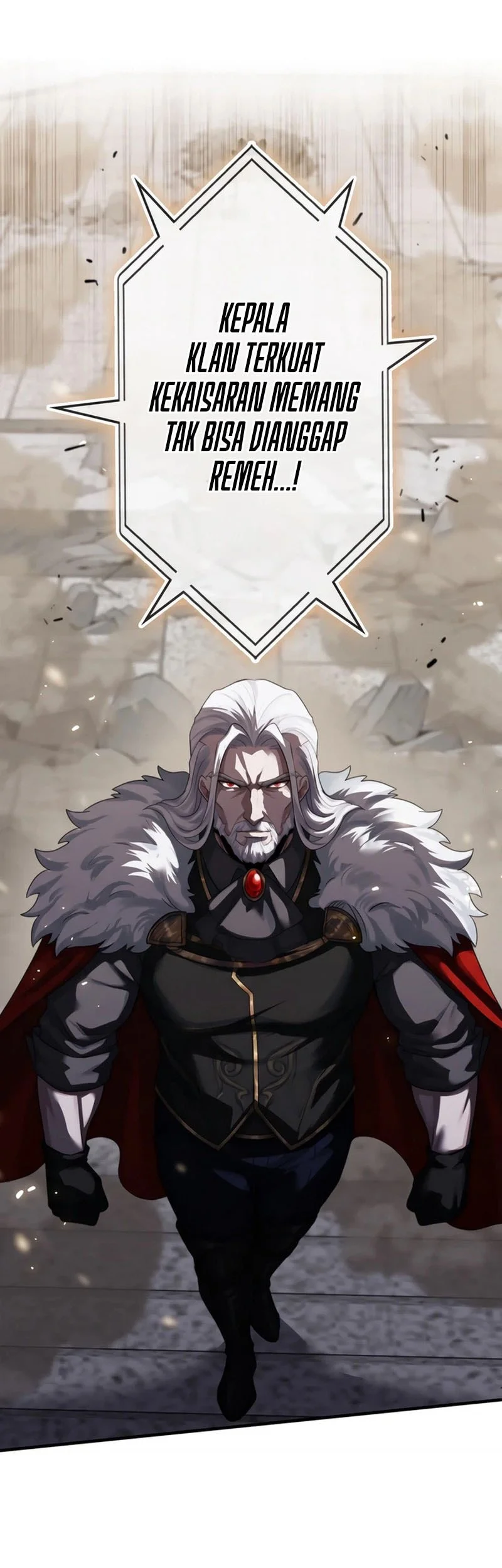 The Sword Saint Reincarnated Into A Noble Mage Family Chapter 20 Gambar 45