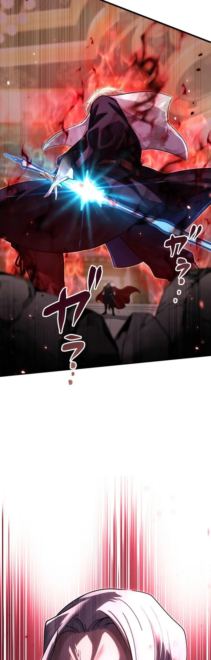 The Sword Saint Reincarnated Into A Noble Mage Family Chapter 20 Gambar 53