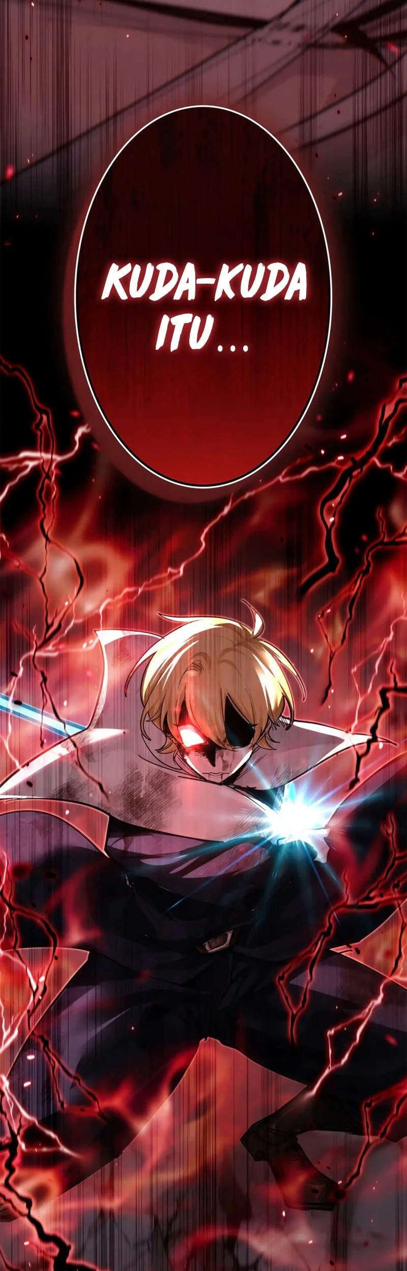 The Sword Saint Reincarnated Into A Noble Mage Family Chapter 20 Gambar 55