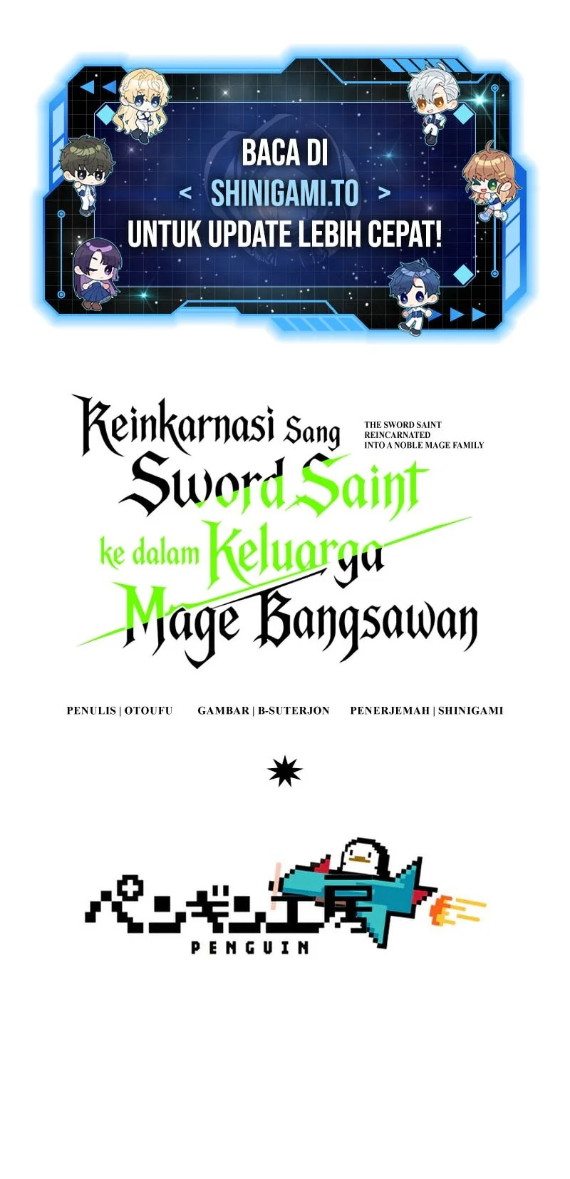 The Sword Saint Reincarnated Into A Noble Mage Family Chapter 20 Gambar 60