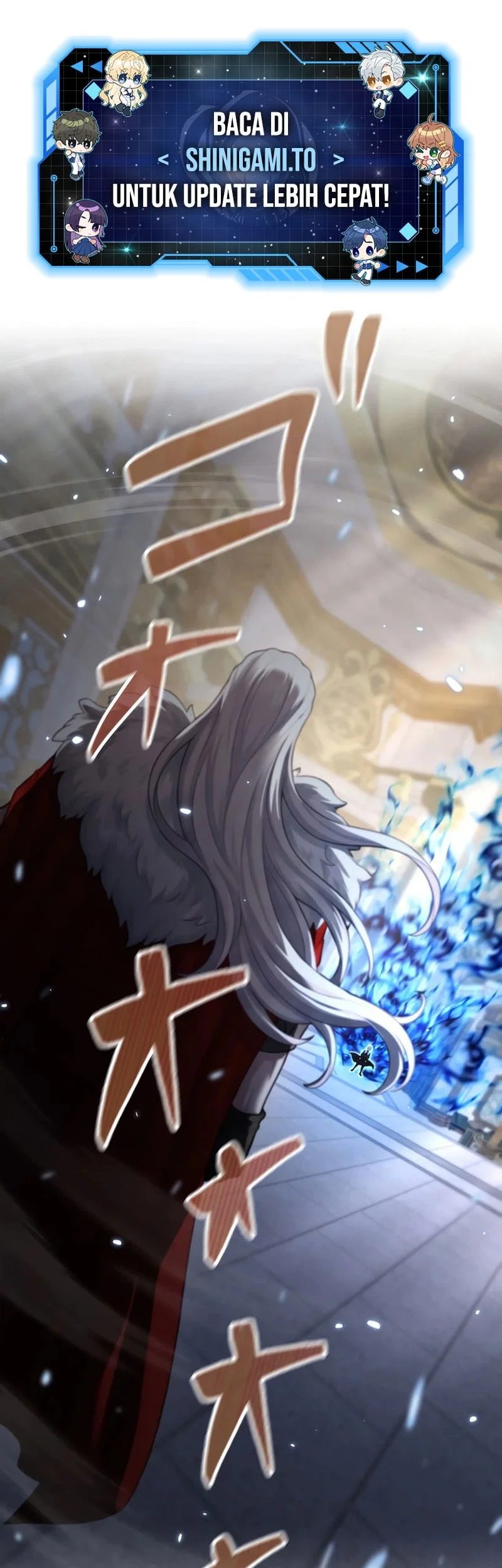 Baca The Sword Saint Reincarnated Into A Noble Mage Family Ch 20 Bahasa Indonesia - Spoiler Halaman 2