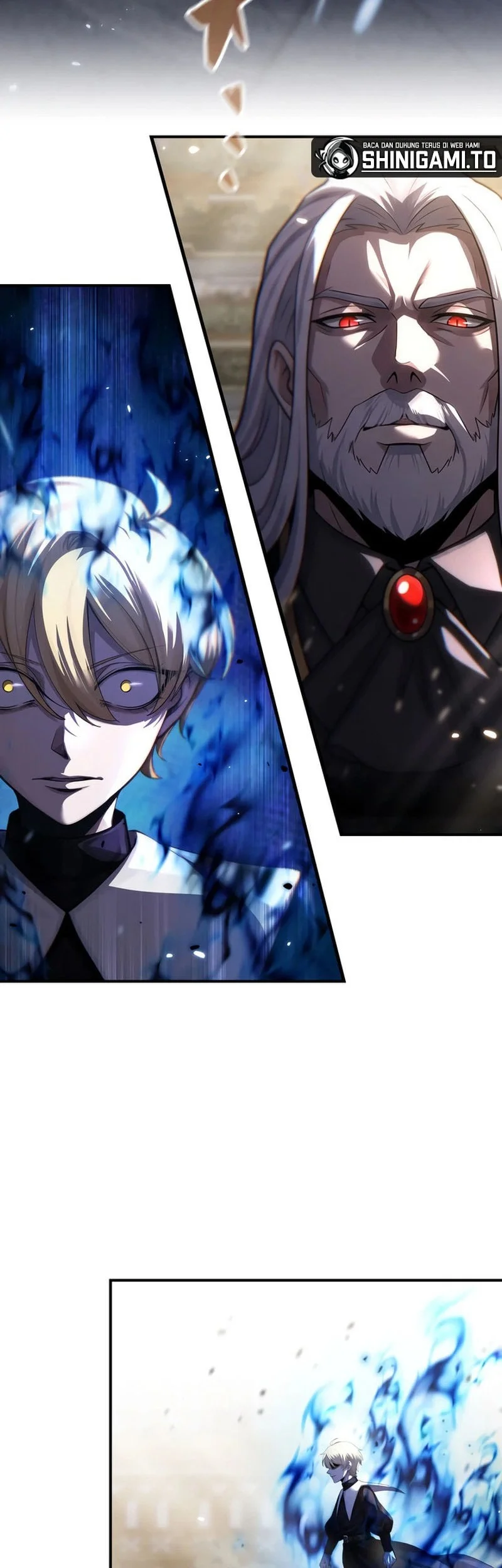 Baca The Sword Saint Reincarnated Into A Noble Mage Family Ch 20 Bahasa Indonesia - Spoiler Halaman 3