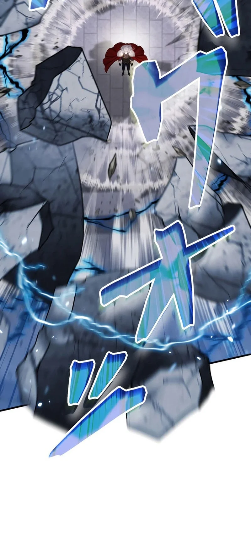 Baca The Sword Saint Reincarnated Into A Noble Mage Family Ch 20 Bahasa Indonesia - Spoiler Halaman 9