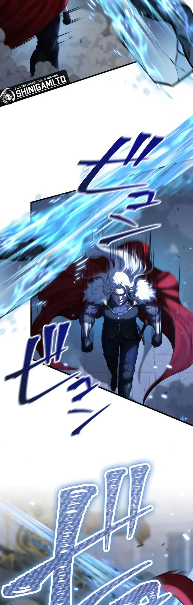 Baca The Sword Saint Reincarnated Into A Noble Mage Family Ch 20 Bahasa Indonesia - Spoiler Halaman 15