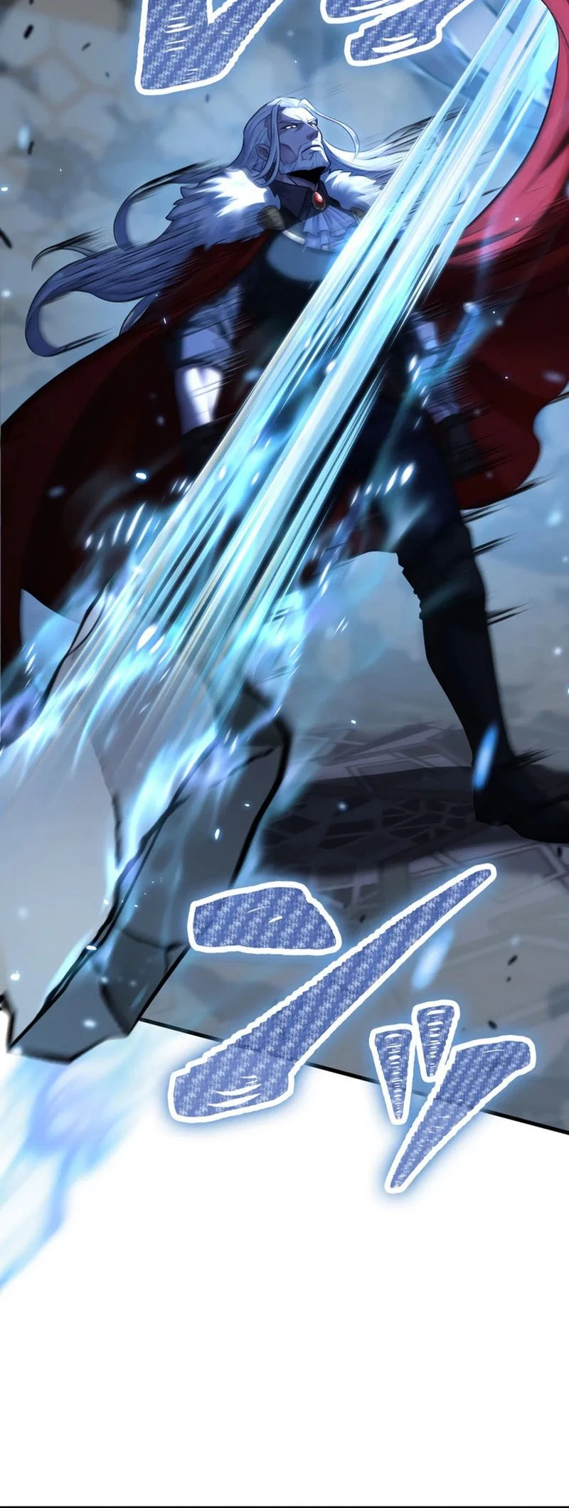 Baca The Sword Saint Reincarnated Into A Noble Mage Family Ch 20 Bahasa Indonesia - Spoiler Halaman 16