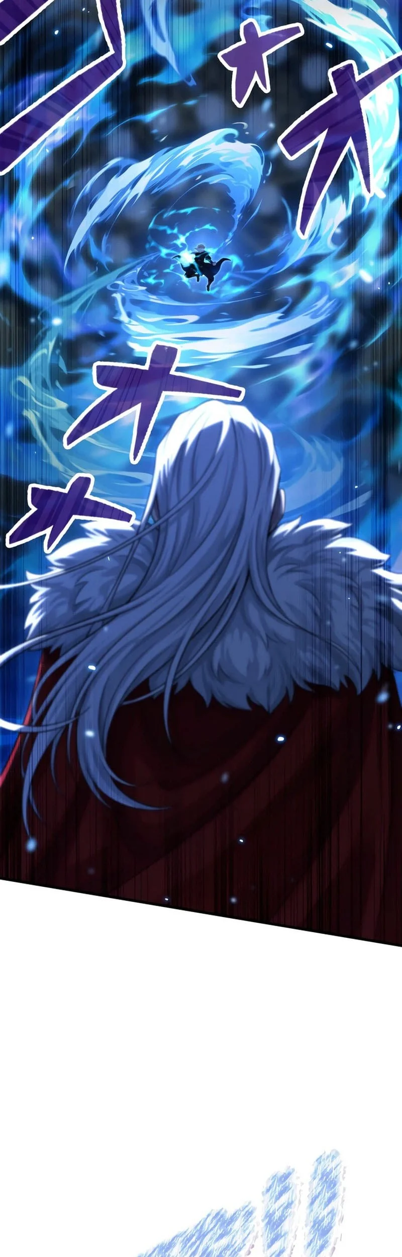 Baca The Sword Saint Reincarnated Into A Noble Mage Family Ch 20 Bahasa Indonesia - Spoiler Halaman 19